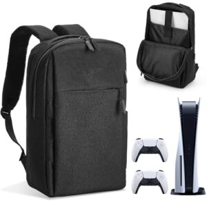 Aytop Carrying Case Backpack for PS5 Slim