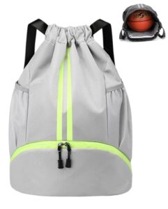 YTVNLZG Drawstring Sports Backpack