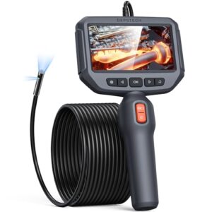 Dual Lens Endoscope Inspection Camera