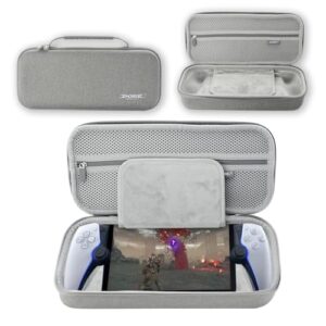 SPEEDY BEE Carrying Travel Storage Case Compatible with Playstation Portal Remote Player