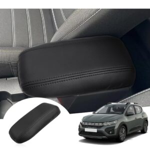 GAFAT Dacia Sandero 3/Stepway 3/Dacia Jogger 2021-2024 2025 Centre Armrest Cover