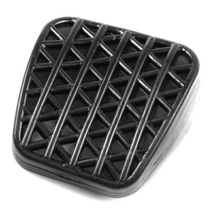 ROBUST Brake Pedal Pad Rubber for Opel Vauxhall Astra J 2010-2015 Cascada 2013 Onwards Insignia A 2009-2017 Zafira C 2012 Onwards 13281353