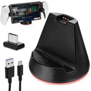 Geegear Charging Dock for Playstation Portal