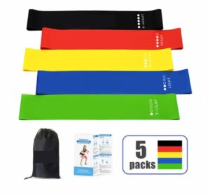 Premium Resistance Bands Set - Exercise