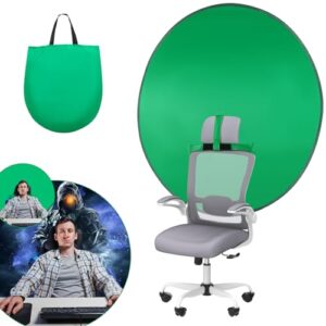 Green Screen Background with Stand