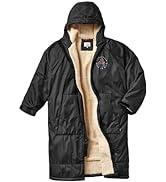 Passenger Waves Recycled, Sherpa Lined Changing Robe