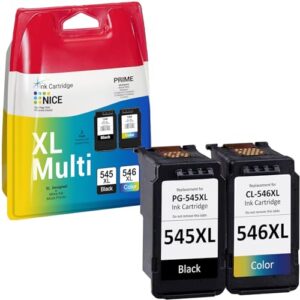 IKONK 545 546 Ink Cartridges XL