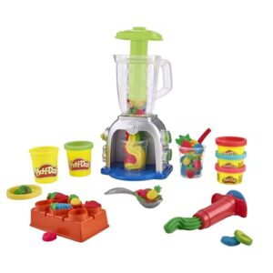 Play-Doh Swirlin' Smoothies Toy Blender Playse