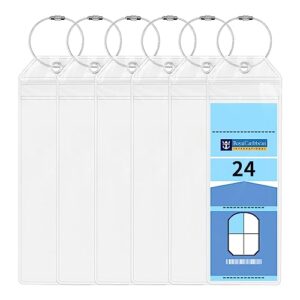 Cruise Luggage Tag Holder