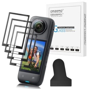 NEWZEROL 4 Packs Compatible for Insta360 X4