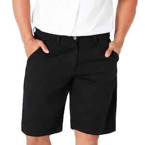 Mens Shorts with Pockets Summer Essentials 100% Cotton Chino Shorts Men Teenagers Black Navy Beige Lightweight Smart Casual Work Holiday Clothes Sizes M-3XL