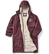 Passenger Recycled Towel Poncho - Tulum | Adults, Unisex (Seaweed Blue Steel, M)