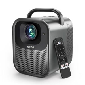 ETOE Seal Pro Android TV 11.0 Projector