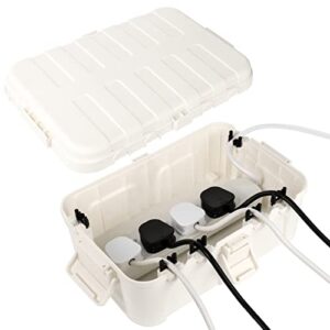 RESTMO Extra Large Waterproof Electrical Box