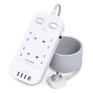 Extension Lead with USB Slots