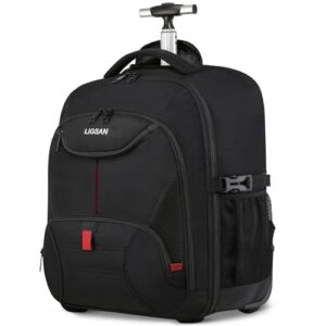 Travel Backpack with Wheels