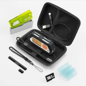 HCJYC All in One - Protective Case for Flipper Zero & for The Wi-Fi Dev Board V1 ESP32-S2