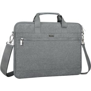 LANDICI 360° Protective Laptop Bag 14-15 Inch with Shoulder Strap