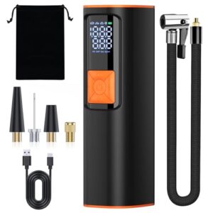 GarageRock Cordless Tyre Inflator Portable Air Compressor Car Tyre Pump