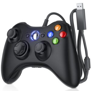 TURPOW Controller for Xbox 360 PC