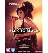 Back To Black 4K Ultra HD [Blu-ray] [Region Free]