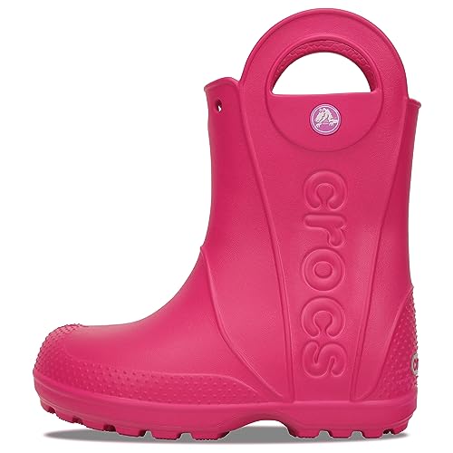 Crocs Unisex Kid's Handle It Rain Boo