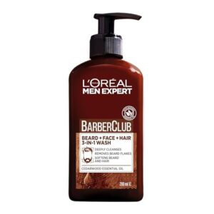L'Oreal Men Expert Barber Club 3-in-1 Beard