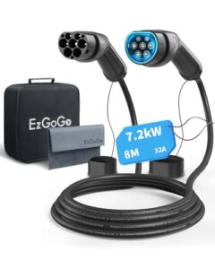EzGoGo Type 2 Charging Cable