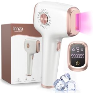 IPL Hair Remval Device with Ice Cooling Function