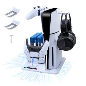 Mcbazel PS5 Slim Cooling Charging Stand