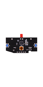 RISE4 FPC Remap Board
