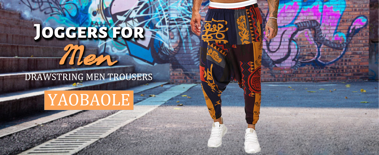 Men Joggers bottoms