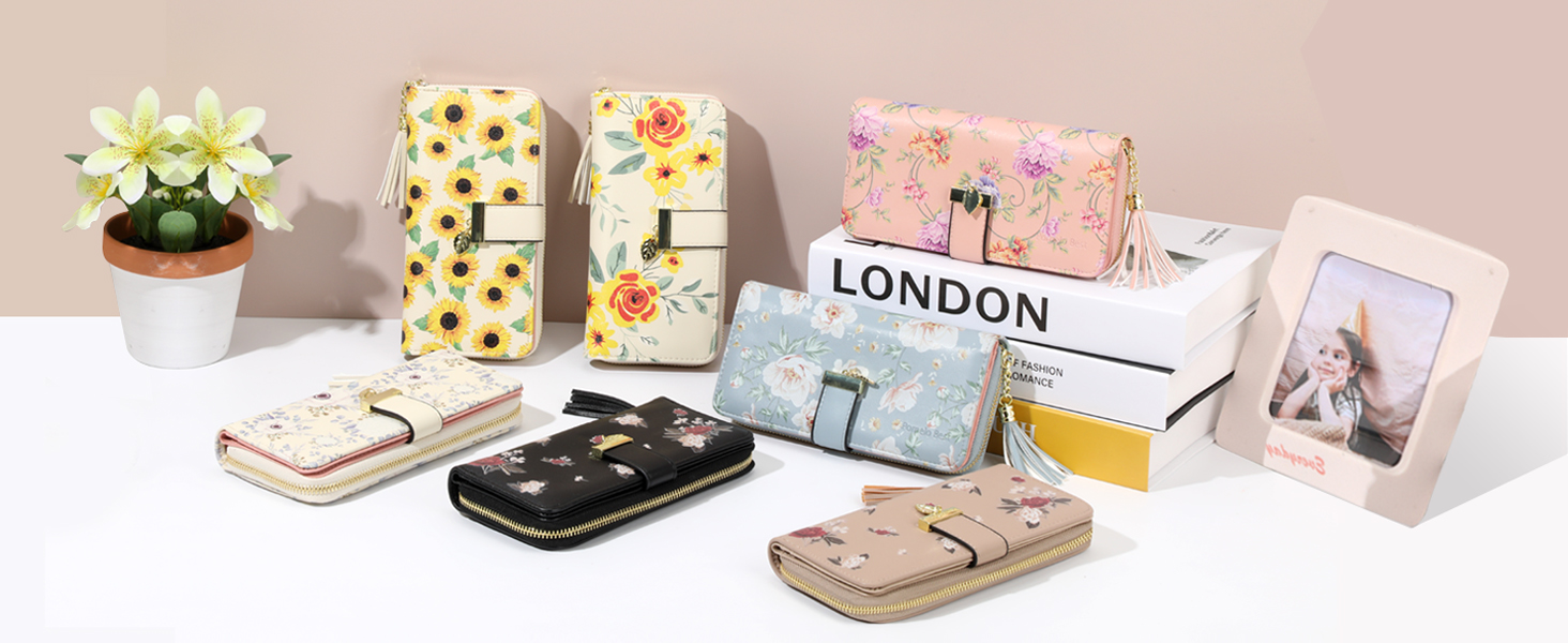 wallet for wife