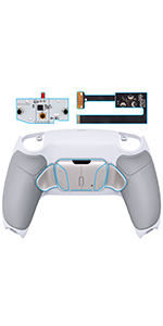 RMB rise4 remap kit FOR PS5/020