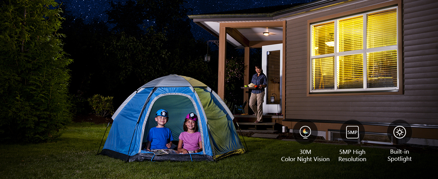 security camera outdoor