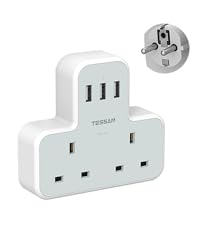 travel adapter uk to europe