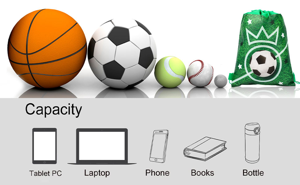 drawstring bags soccer gift soccer gifts for boys soccer gifts for boys 8-12 soccer fan gifts