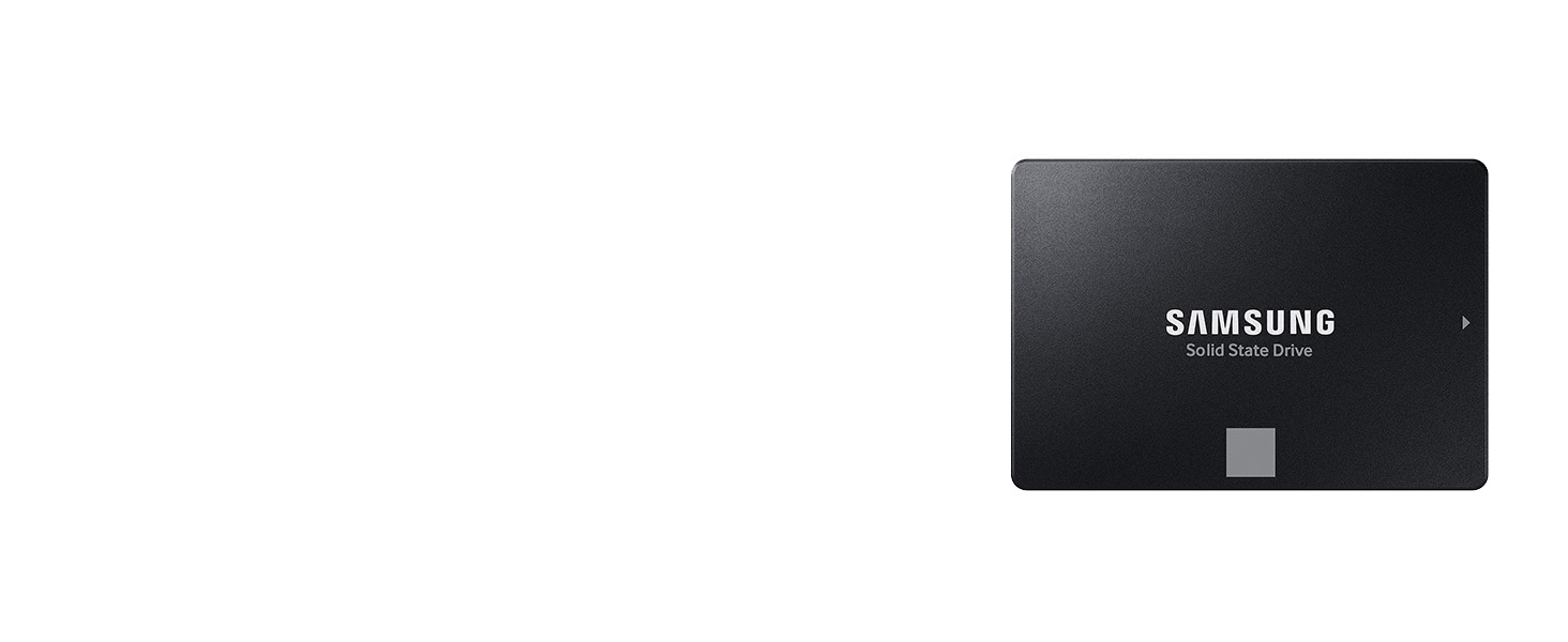 870 EVO SATA SSD