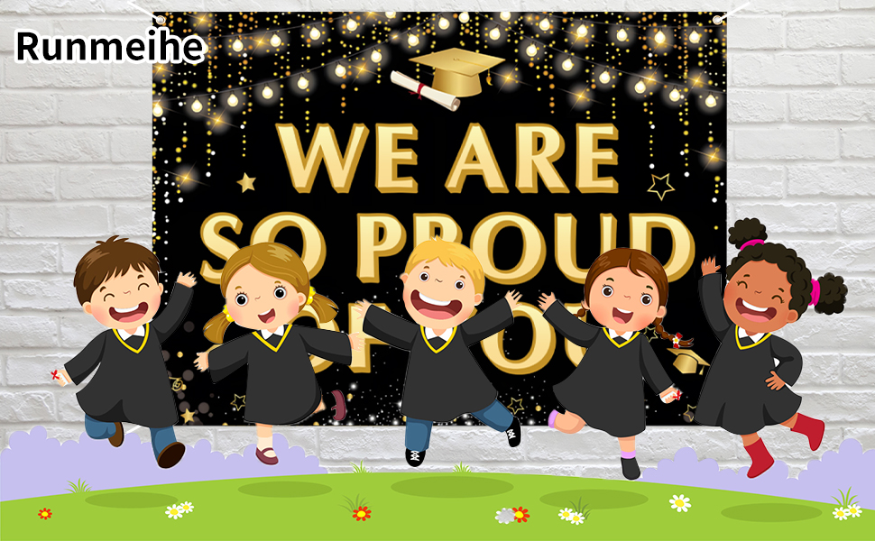 graduation decorations