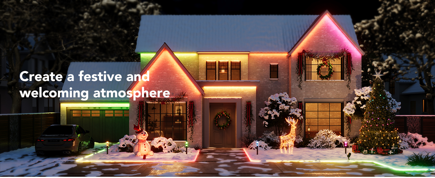 H6176 Christmas Decorations