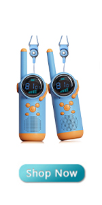 walkie talkie 2 pack