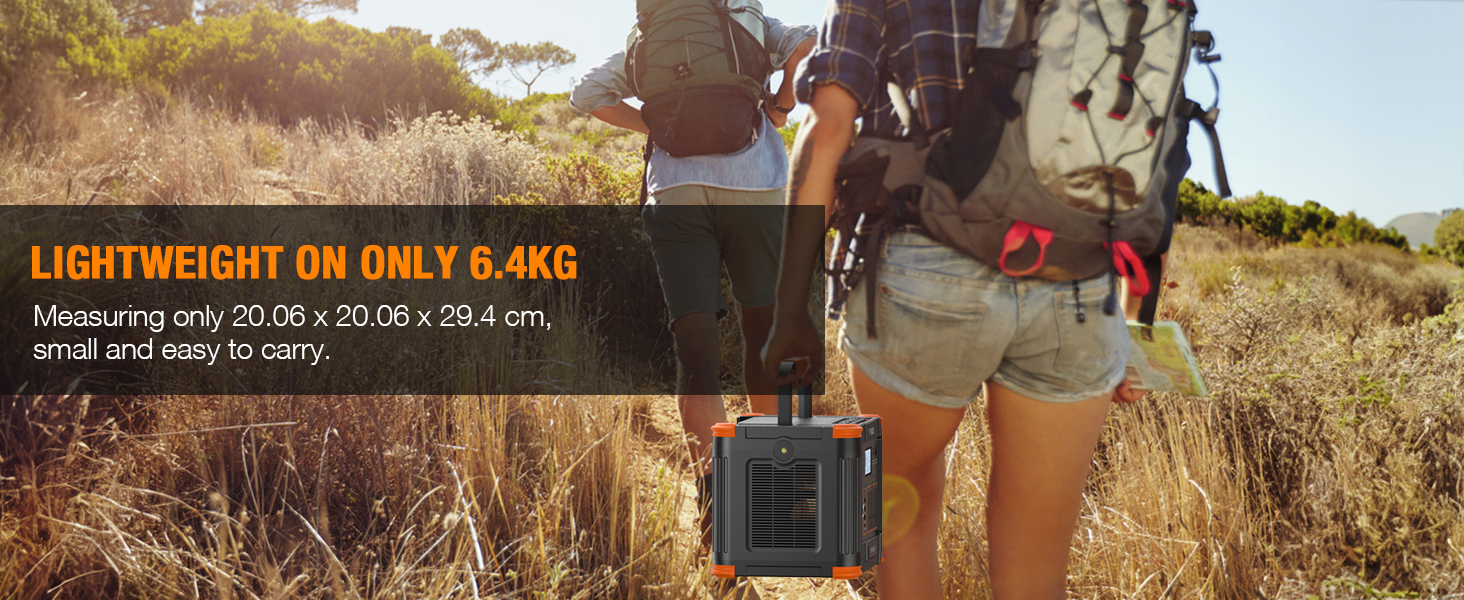 Portable Power Station