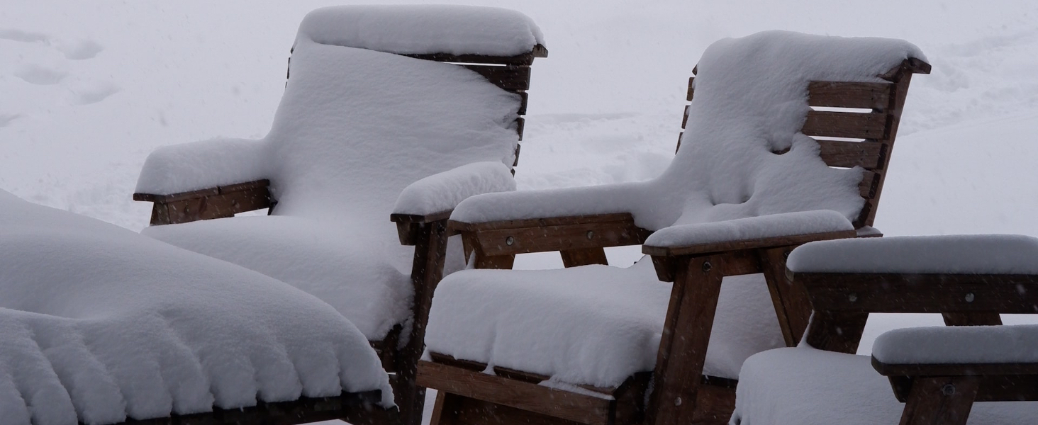 snow