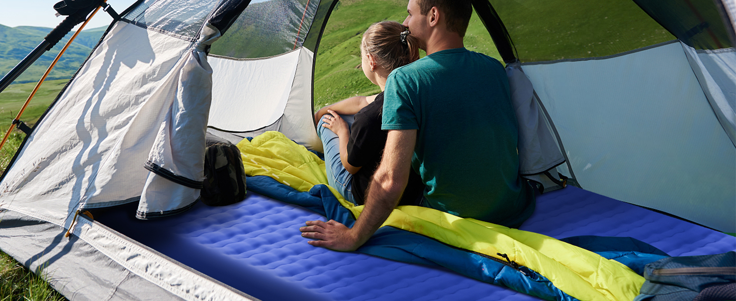 sleeping mat