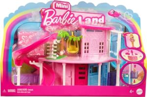 Barbie Mini BarbieLand Doll House Sets