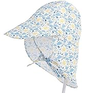 FedMois Girls Knickers Cotton Briefs Underpants Underwear 2-9 Years (Pack of 8)