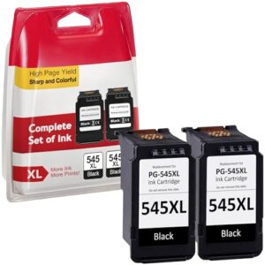 IKONK 545 Black Ink Cartridge XL
