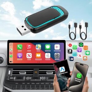 Apple CarPlay Wireless Adapter for iPhone