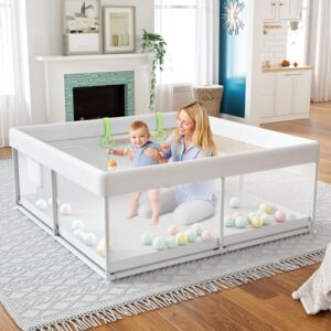 Fodoss Baby Playpen