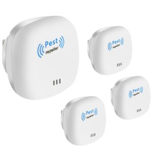 TomuTech Ultrasonic Pest Repeller